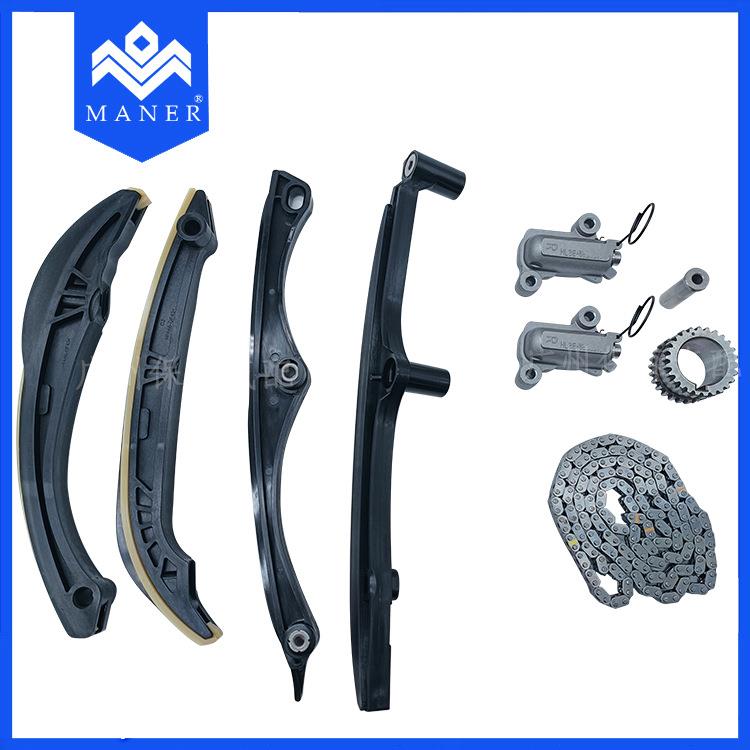 销正时链条套装福特热猛禽Z3.5T正时修包配件HL3Z-626适用于HL36-