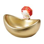 招财猫金元 TM661833宝户玄关钥匙收纳摆进门鞋 柜乔迁件入礼品店前