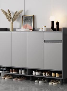 鞋柜门口家用量容入户门玄关柜收柜纳楼道阳台经济型储大BCY物柜