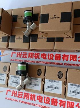 ASCO直角式脉冲电磁阀HTJ262G020 110V 50/60