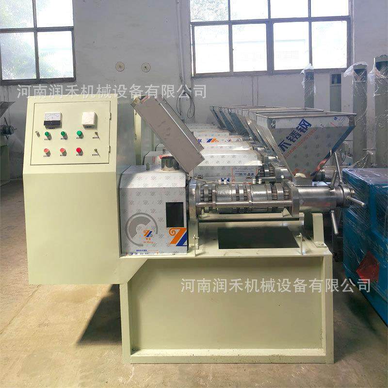 大型商用榨油机全自动食用油压榨设备家用菜籽核桃商业新款榨油机,农机/农具/农膜,农产品加工设备,淘宝优惠券,粉丝福利购,淘宝优惠卷