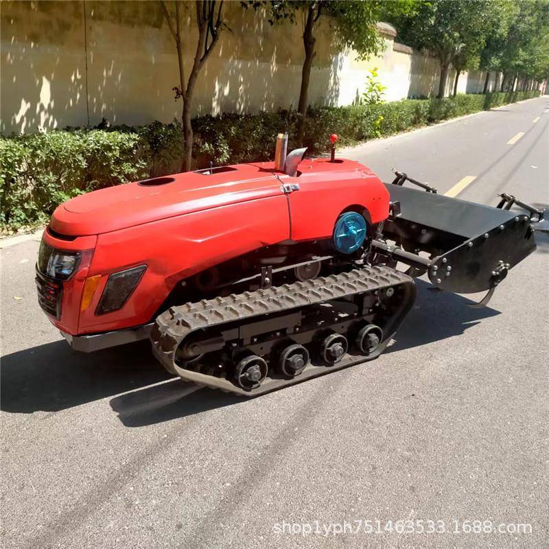 果园业机械农耕整机机BGGY-32/林业自耕走式履带旋耕旋宽度1.2米