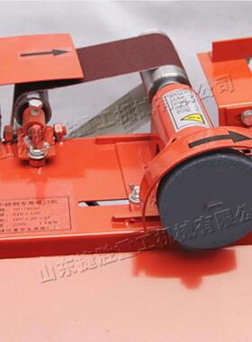 小型管道管坡口机电动金属材料磨口全自动门80641窗口材坡机设备