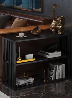 边几轻奢沙客柜厅侧小茶几简易发边沙发边几角几76111边角柜边柜