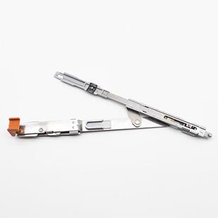 断桥铝门窗全套隐藏式180度内开内倒门窗五金配件隐形不锈钢铰链