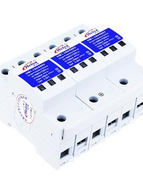 风能0/电源0防DHT雷器690V3P100-2KA浪涌保护器HM1-200690V