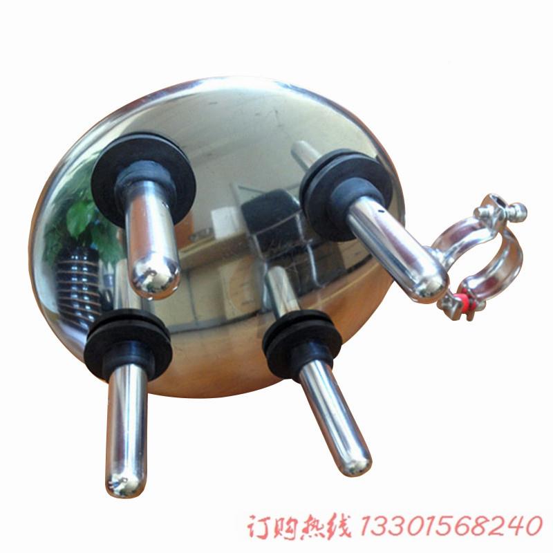 挤奶机配件清RBQ洗座厅奶挤奶机设配件利拉伐折叠清洗备盘厂家