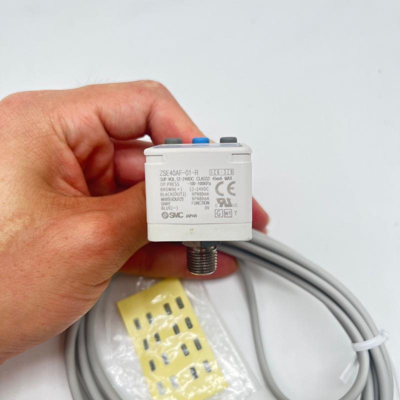 SDRSM-C显压力开关ZSE40A01-R/SX/T/V//Y-M数ISE40AZSE40AF现货