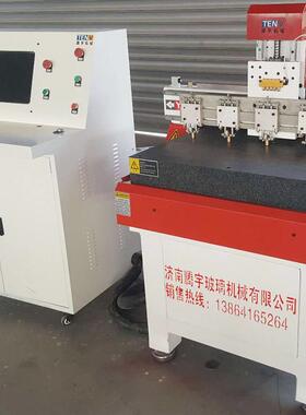 厂家直IBE供全割自动多功能超割薄璃切机开料机划玻片机小型玻璃