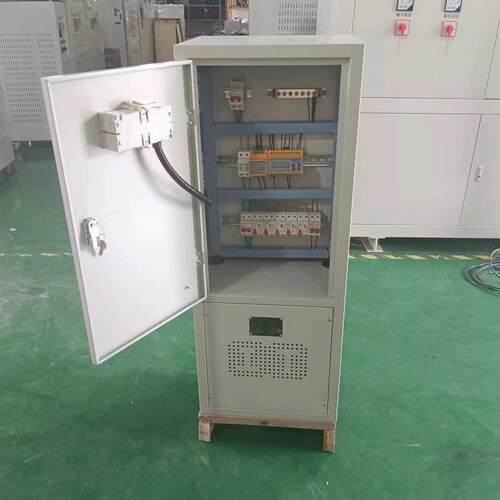 自减压启耦动柜22-1ET710-1015KW带综合K护器500V保A自藕电机变压