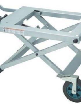 MaktaiUAB装修木工台锯NMTL100便携切割机推台锯斜切锯