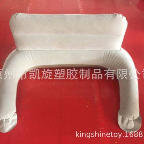 跨境休方便折叠外携带合成闲KX000000人儿童旅行户充气靠适背床现