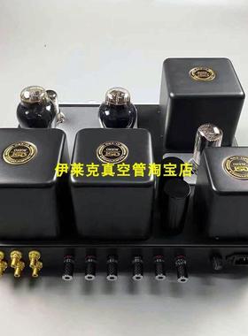 电子管单GIT端套件J版SV-3006SN7推30搭0B手工棚Z9出输牛发烧胆机