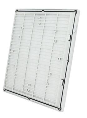 KA509风通扇防护网罩FU-980潮6AP3出口风过滤器2ANDABS防尘防IP44