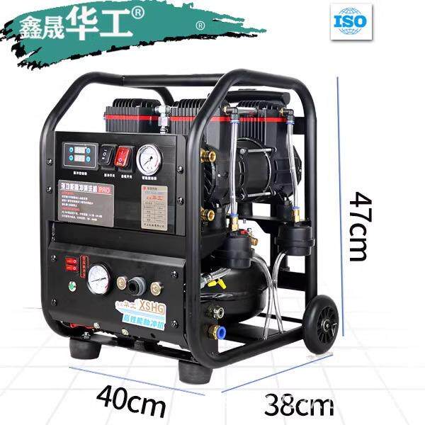 体华工2片500型地暖清BHJ洗机业智专能自来水暖气地热清洗工具一