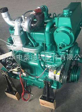 东R4GXJ105ZC56K动W船用发机华5100转小功率柴油发动机