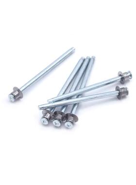 厂家直供3.*ACF2.8开口沉头304不锈钢拉钉沉头拉钉2撞钉抽芯铆钉