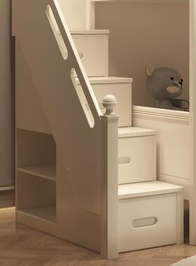 下新款家用儿童母子床高低床环上铺双层床人保大人双人床女IVG孩