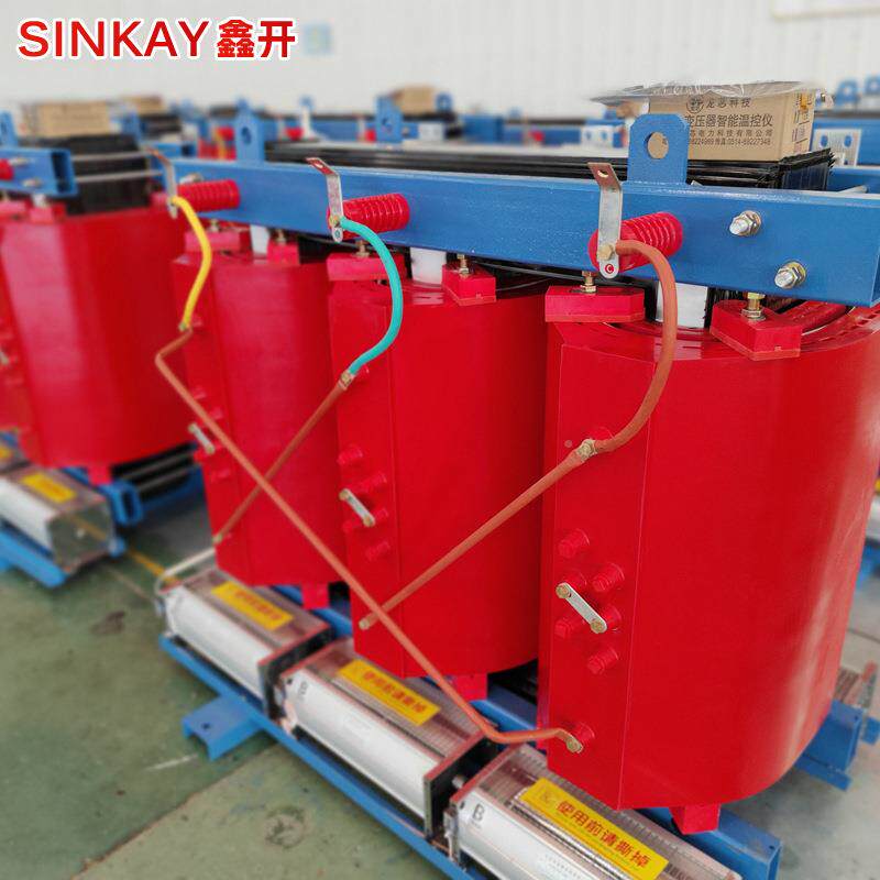 sc干式变压b10-630vka0/0.4安kv全铜500kw大功率400千伏3151kw干