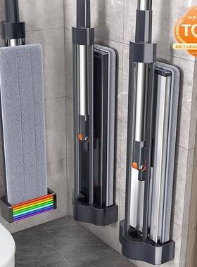 佳新帮手2025免手洗平板拖把款家墩布用拖净懒RHE人地拖布拖地一