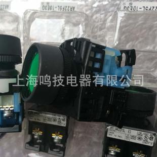 F0MFM2E3RW 10E3G原AR225L11E3G 装 带灯自锁按钮开关AR22F5L