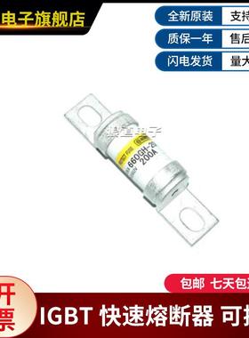 熔断器保险丝100G-165/20/25/32/40/50/63/80/H10无品牌/00/12UL