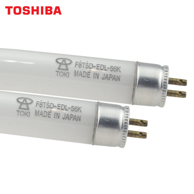 TOKI东晖对色灯 F8T5D.EDL-56K高显色色评灯管 看板灯
