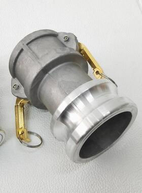 铝金阴端换变阳端快接头阴变合阳母变公阴阳变径转管80643接C型变