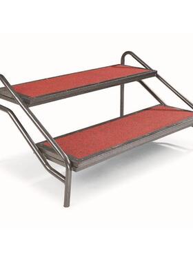 家直供折舞FQY台酒店厂用带轮叠子舞台婚庆舞台专移动舞台