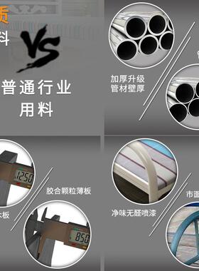 22309C丝床床单人折叠床0公分床家用午休床钢木板便携陪护9床出租