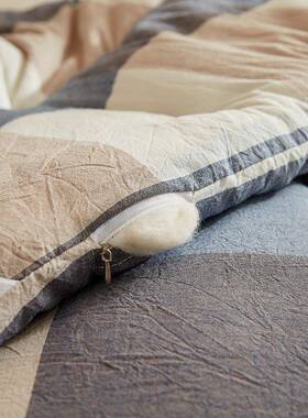 学生宿舍床垫铺软垫寝室上下棉花床褥家用ZYL卧室人折叠榻榻米单