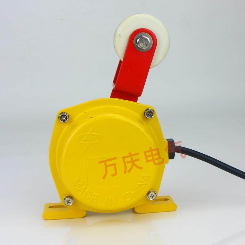 ZGL输L带-1胶运输机送物NQR料滚轮型料流检测器开关煤流检-测器LL