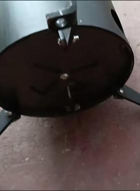 便携式户外火厚火气炉无烟化炉加露营野IPN柴炊家用两用猛火新款