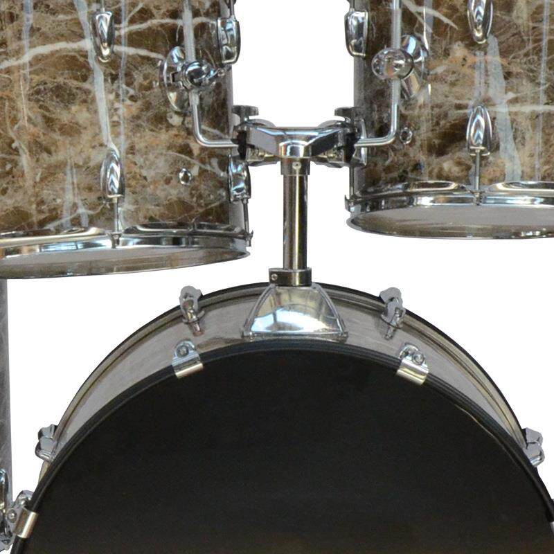 成人架子鼓套鼓儿童爵士鼓五鼓三镲四镲初学者家用入门练习