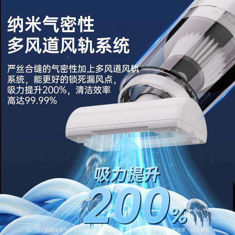 车载吸吸尘器吸吹一体无线大吸力用多功车家两能吸尘OLE器手持式