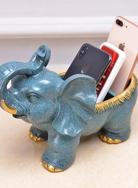 树玄脂工艺品CTE欧式摆件客厅视柜电关酒柜装饰家居房间品摆设象