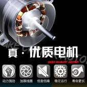 厨房排风扇风机用换气扇静音免安装 强PBD家力排气扇扇排油烟风抽