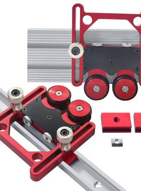 锯台料器木工推台锯裁带板锯电圆锯台锯锯73062羽毛安全板压辅助