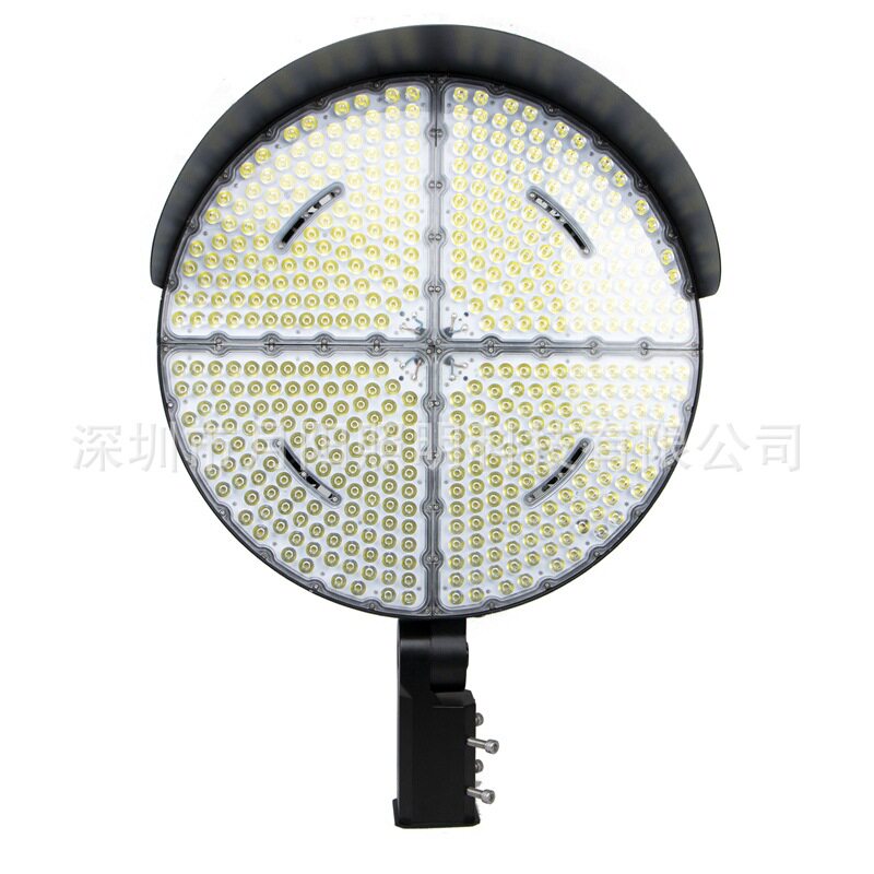 LED投光灯防水外壳1200W球场