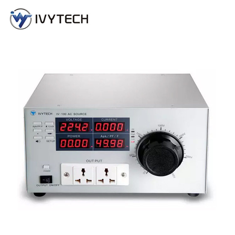 艾维泰科IV-100可调稳压交流电源