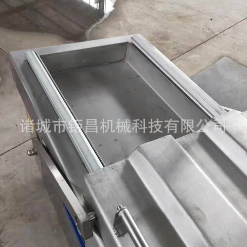 海鱼水产可根据产品大小 带汤汁竹笋马蹄真空包装机