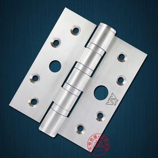 543不锈M钢拉丝安全3054防盗门别超墅门重实木门用明铰专链合页EO