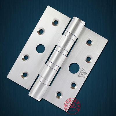 543不锈M钢拉丝安全3054防盗门别超墅门重实木门用明铰专链合页EO