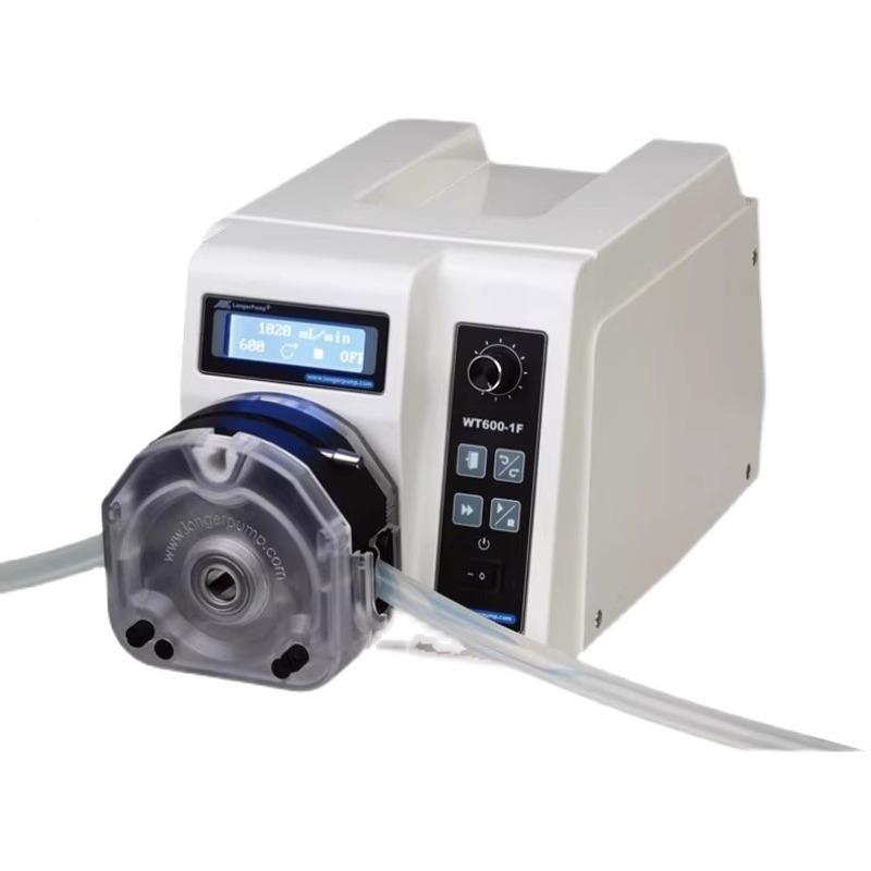定兰格0WT600-1F灌装/实验室蠕动泵分配型保实验室恒流泵600mlmin