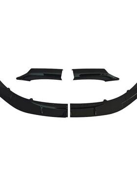 适用1于宝马1系F20加装PM款422234段式前铲前12-唇4款