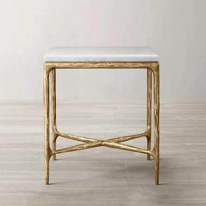 美式打轻奢仿F110S锻铁艺古店个性边几/软装设计/别墅/酒客厅茶几,基础建材,脚轮/万向轮,淘宝优惠券,粉丝福利购,淘宝优惠卷