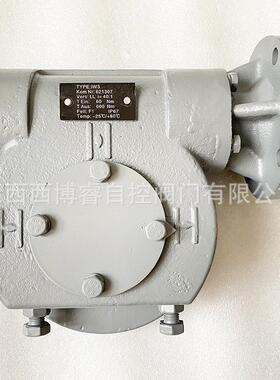 齿轮箱减速箱IW3IW4IB6多回转配套罗托克IQ执行器用