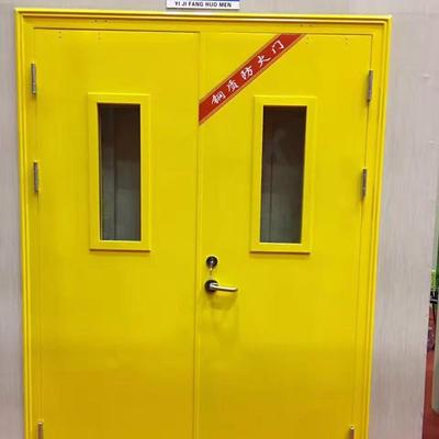 防火门钢质防火门工程防火门单元门防盗门管道井门