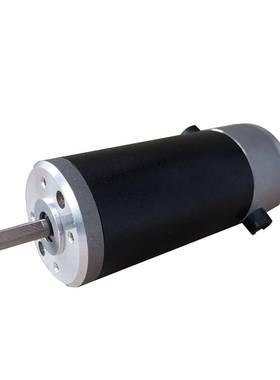 57有刷电机57ZNY电机DC60V40W1500转0.25NM57直流有刷马达