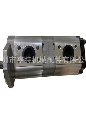 供应进口ZEXEL杰克塞尔齿轮泵307012-2460双联泵